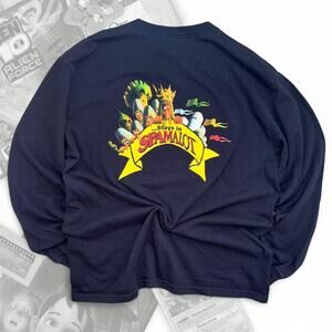 Vintage monty python what happens